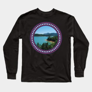 Lake Shasta Long Sleeve T-Shirt